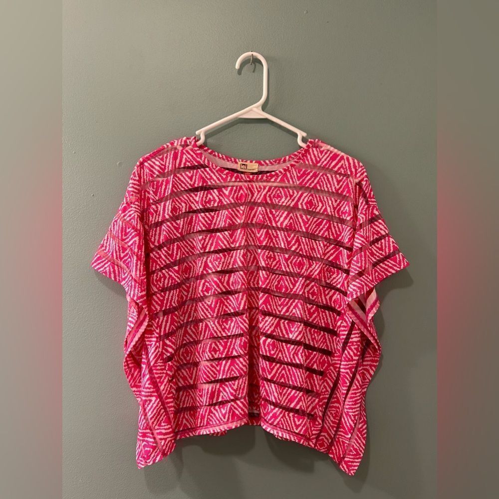 NWOT … LEI “Size: XL - (14/16)” Top / Blouse
